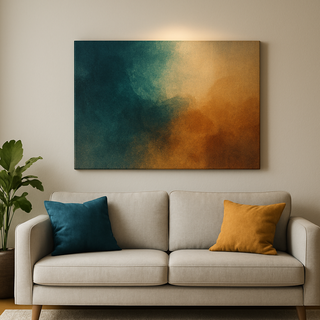 kuenstler-re.de: Leinwanddrucke für Räume – Kunst im Alltag