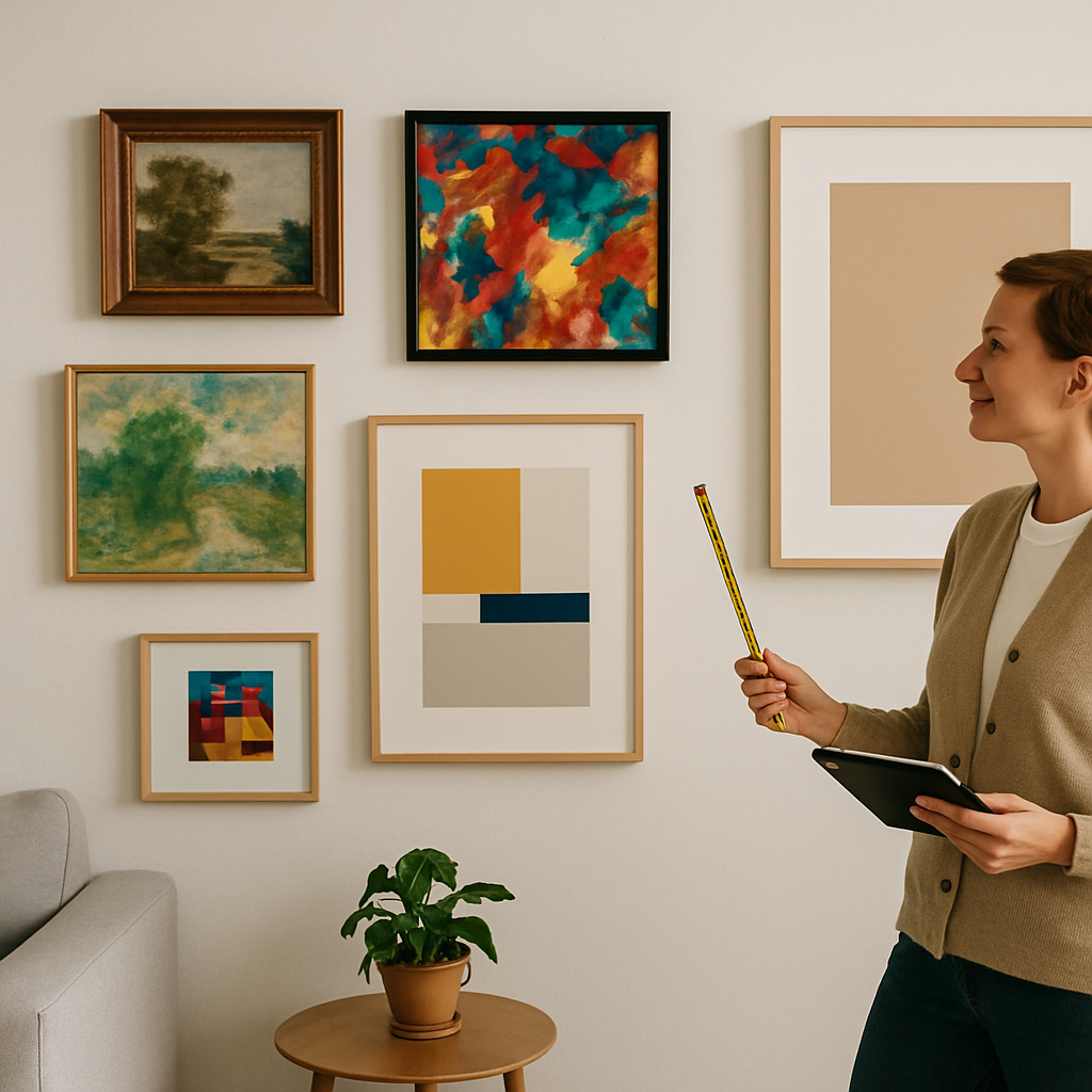 Künstlerische Stilrichtungen bei kuenstler-re.de