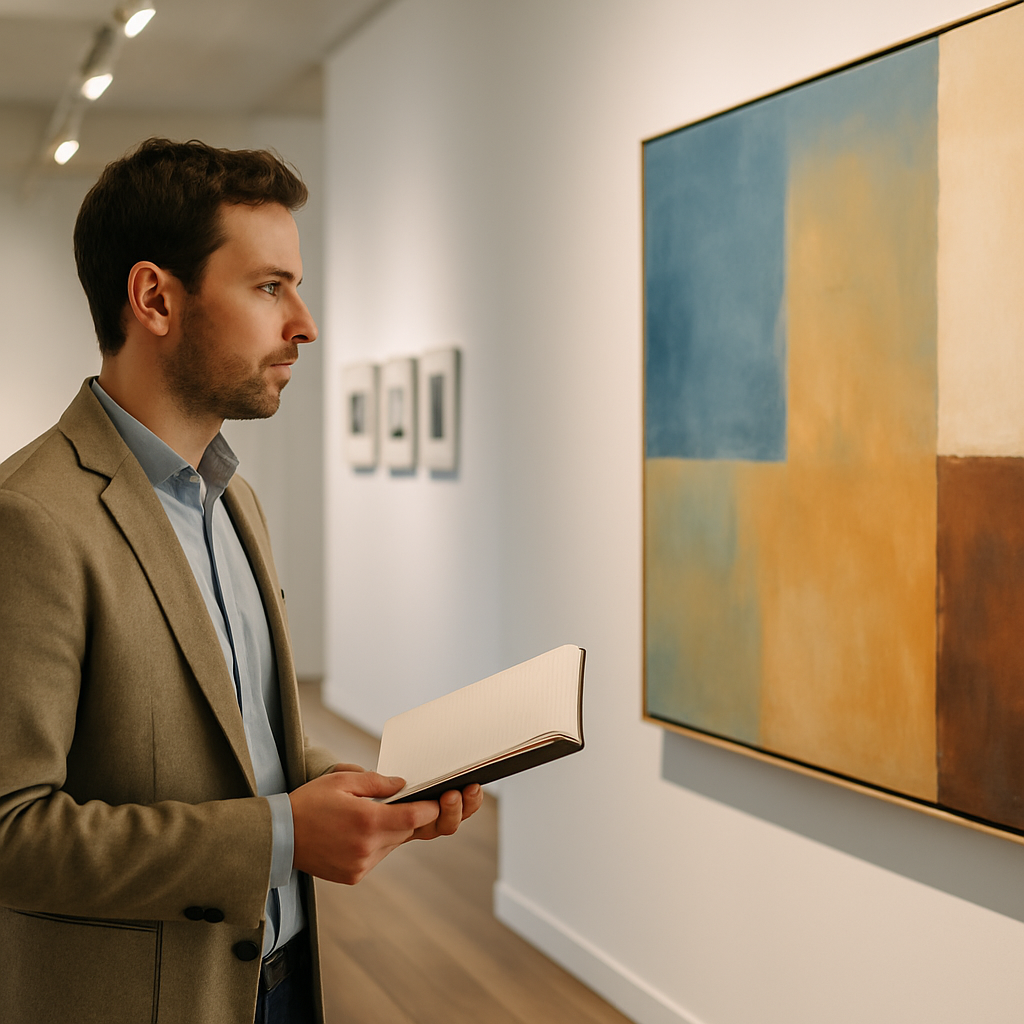 Zeitgenössische Kunstströmungen verstehen mit kuenstler-re.de